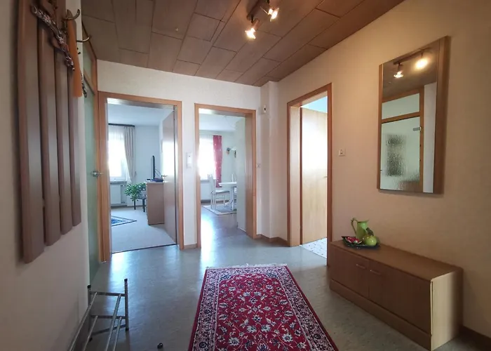 Schellen - Keine Monteurwohnung! Mehren (Vulkaneifel)