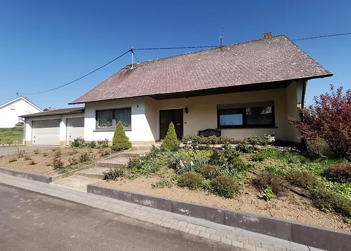 Schellen - Keine Monteurwohnung! Mehren (Vulkaneifel)